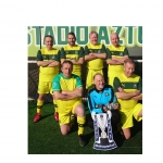 Argyle Ladies 0-3 Coventry United