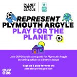 Argyle Community Trust back ‘Kit Out The Nation’ in partnership with BBC Radio