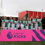 Argyle Community Trust celebrate 15 years of PL Kicks
