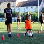 England call-up for Mia and Taya