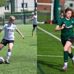 Free Kicks Foundation match day experience for young Pilgrims