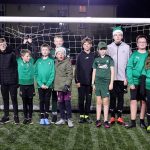 A warm and welcoming environment at Manadon this winter