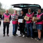 A warm and welcoming environment at Manadon this winter