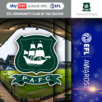 Calling the Green Army! – Donate a can for Project 35 at Lincoln City takeover fixture