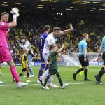 Argyle nominated for three awards in Sports Business Awards 2023