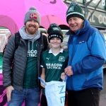 Eco-friendly tech partnership with The iOutlet supporting local community groups